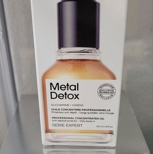 Loreal Metal Detox